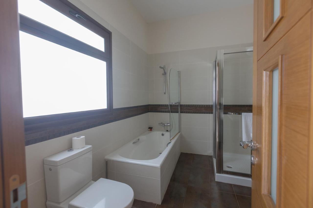 Sparta Luxury Villa プロタラス エクステリア 写真